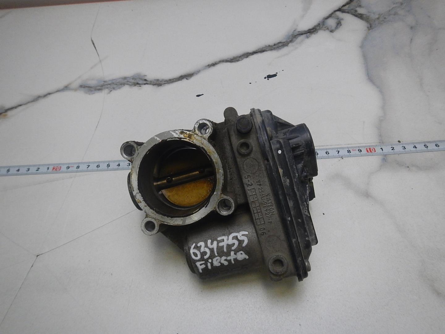 Заслонка дроссельная электрическая