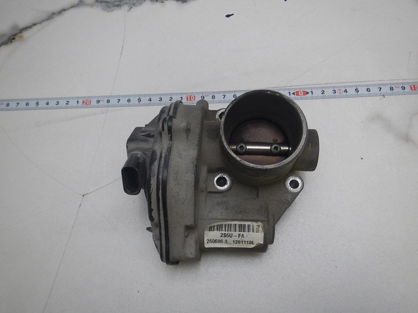 Заслонка дроссельная электрическая