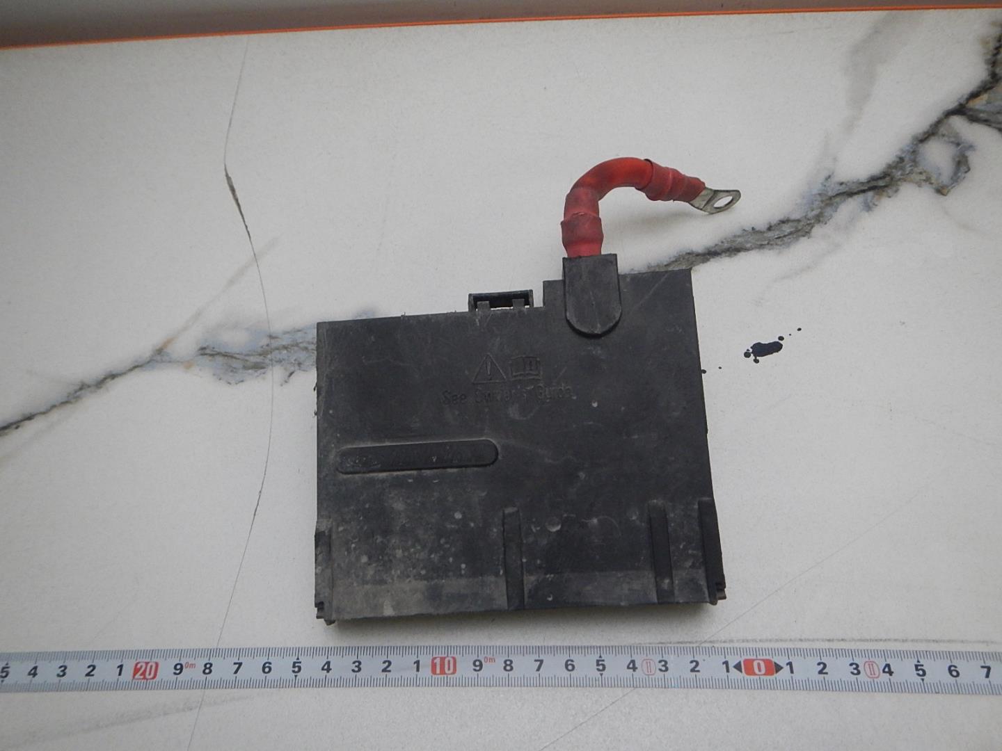 Блок предохранителей