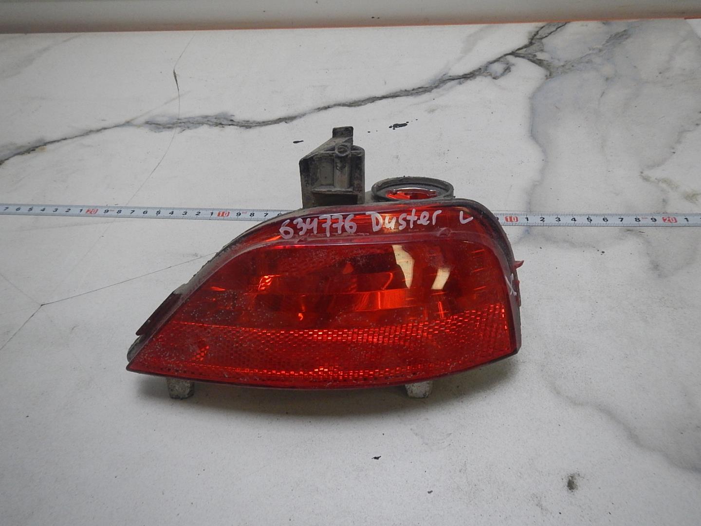 Фонарь задний противотуманный