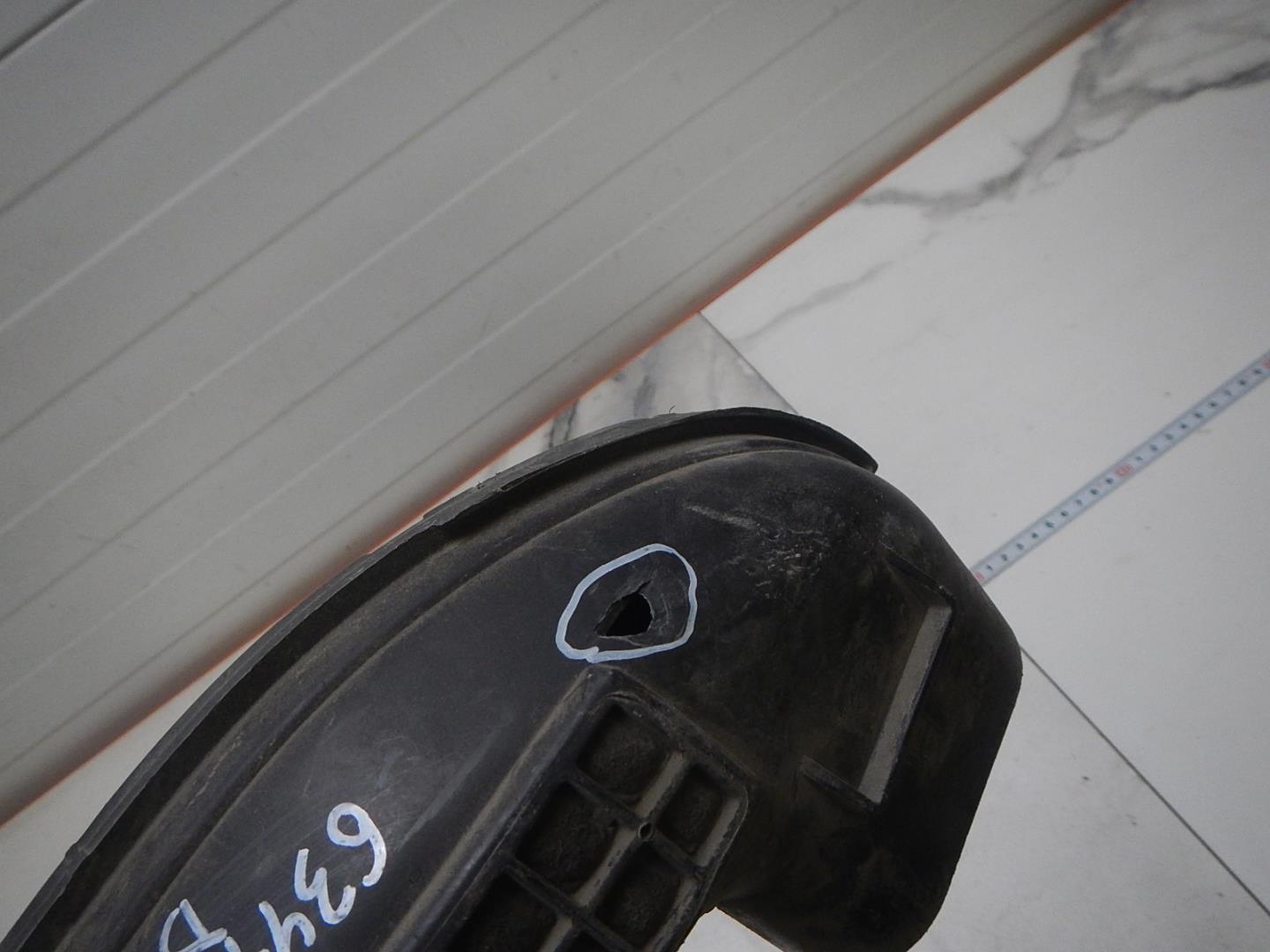 Патрубок воздушного фильтра