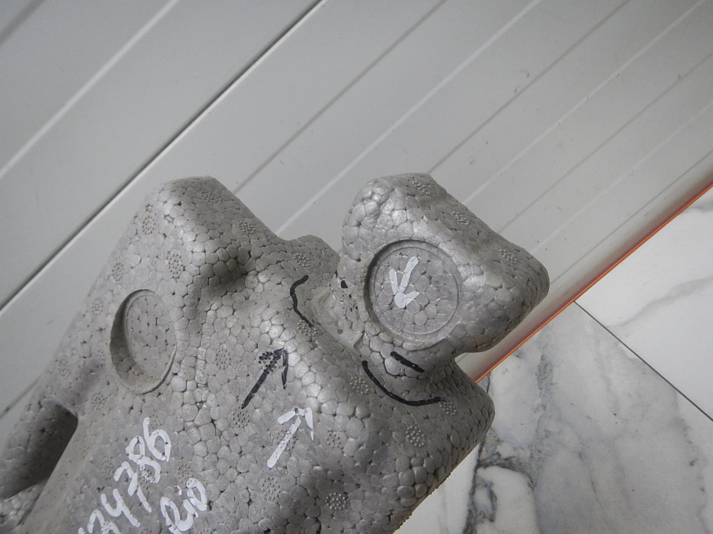 Наполнитель заднего бампера