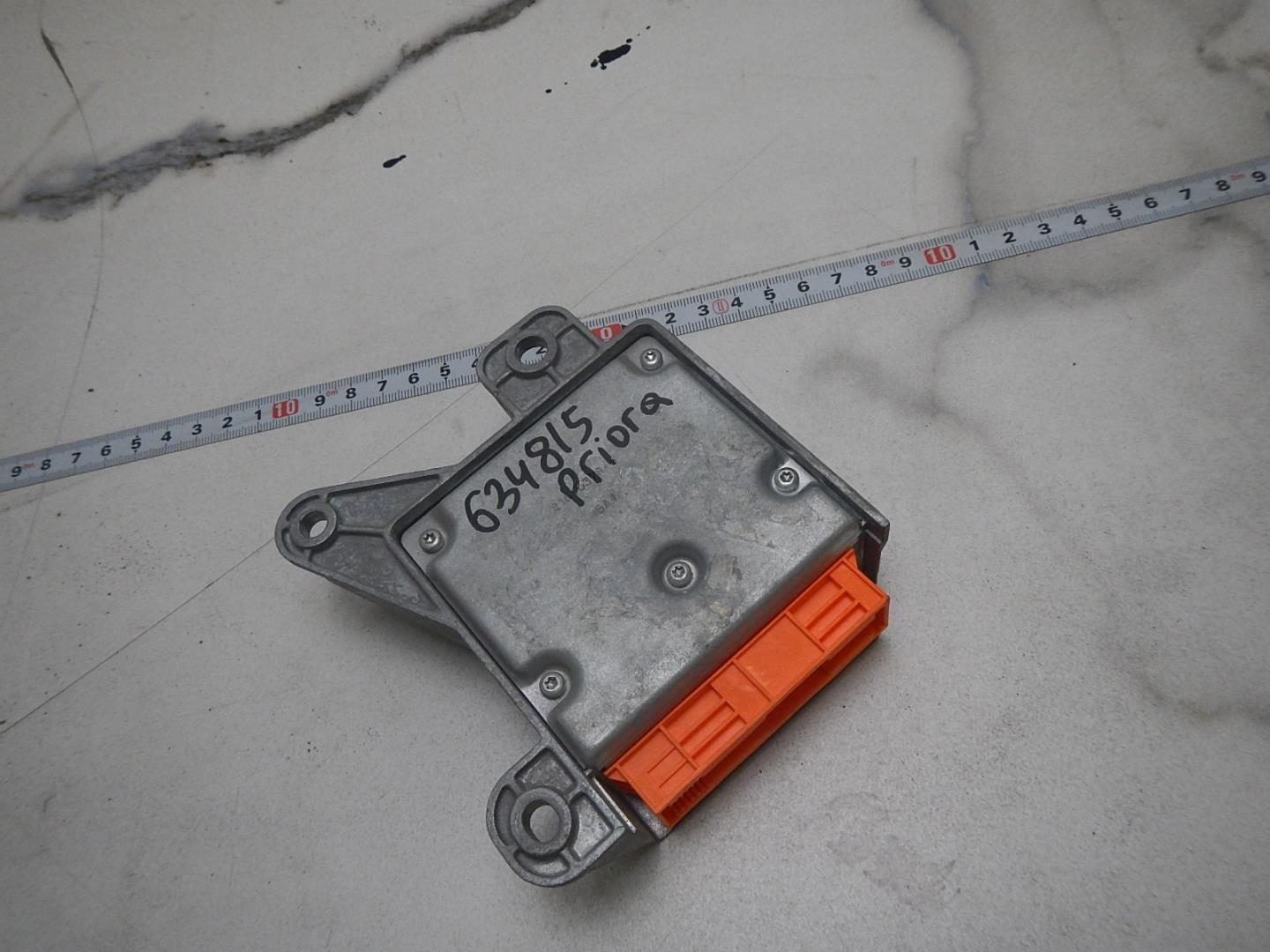 Блок управления подушек безопасности (AIR BAG)