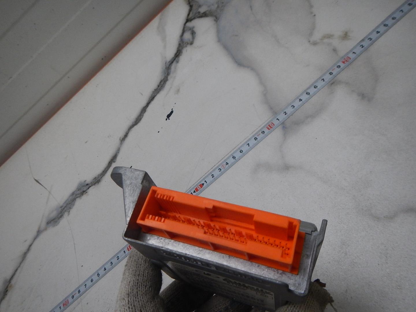 Блок управления подушек безопасности (AIR BAG)