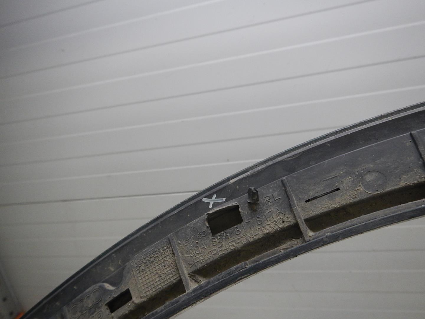 Накладка на крыло