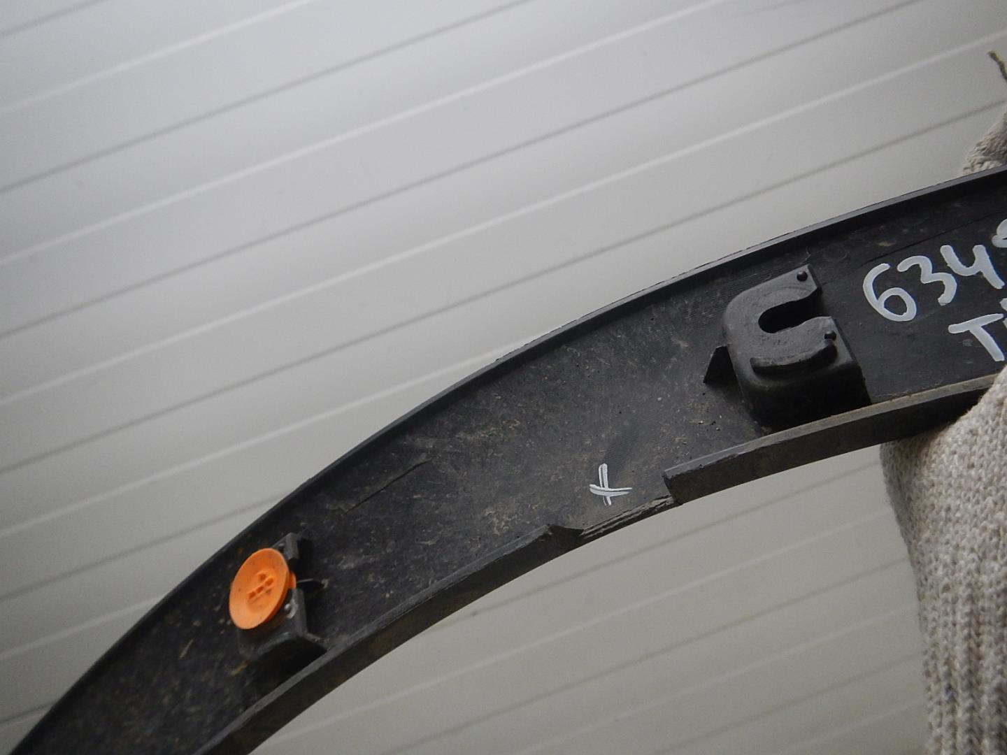 Накладка на крыло