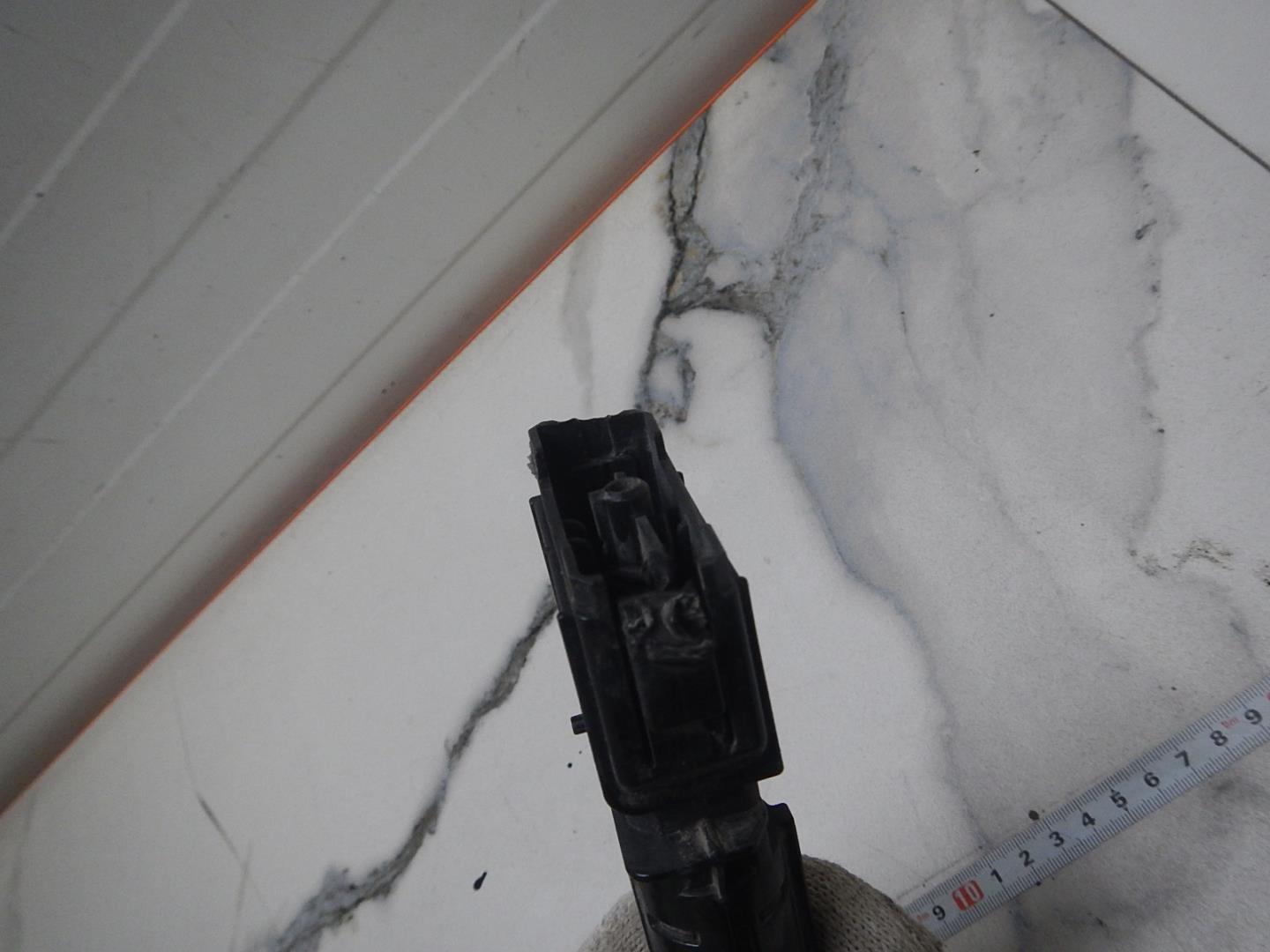 Форсунка омывателя фары