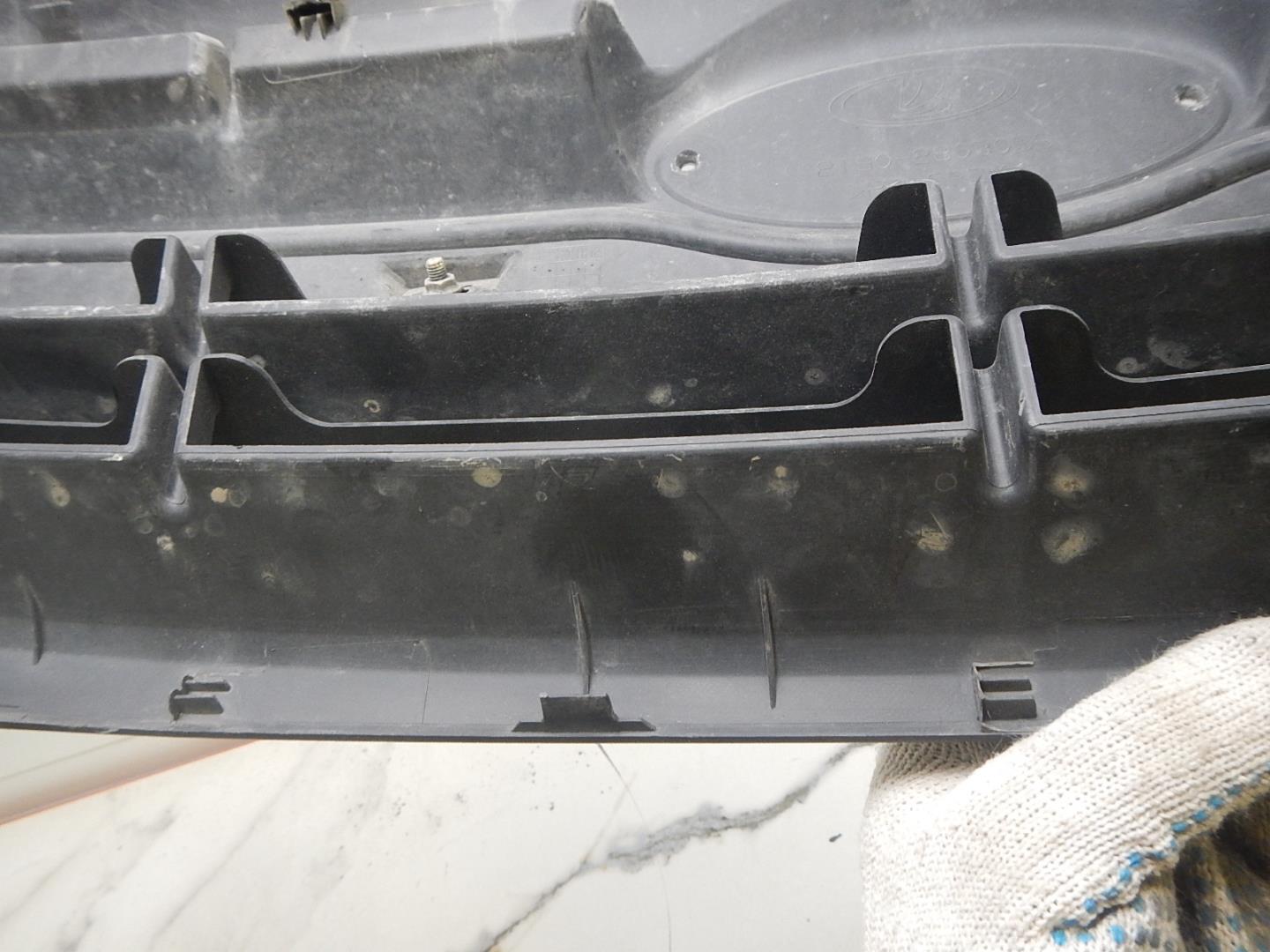 Решетка радиатора