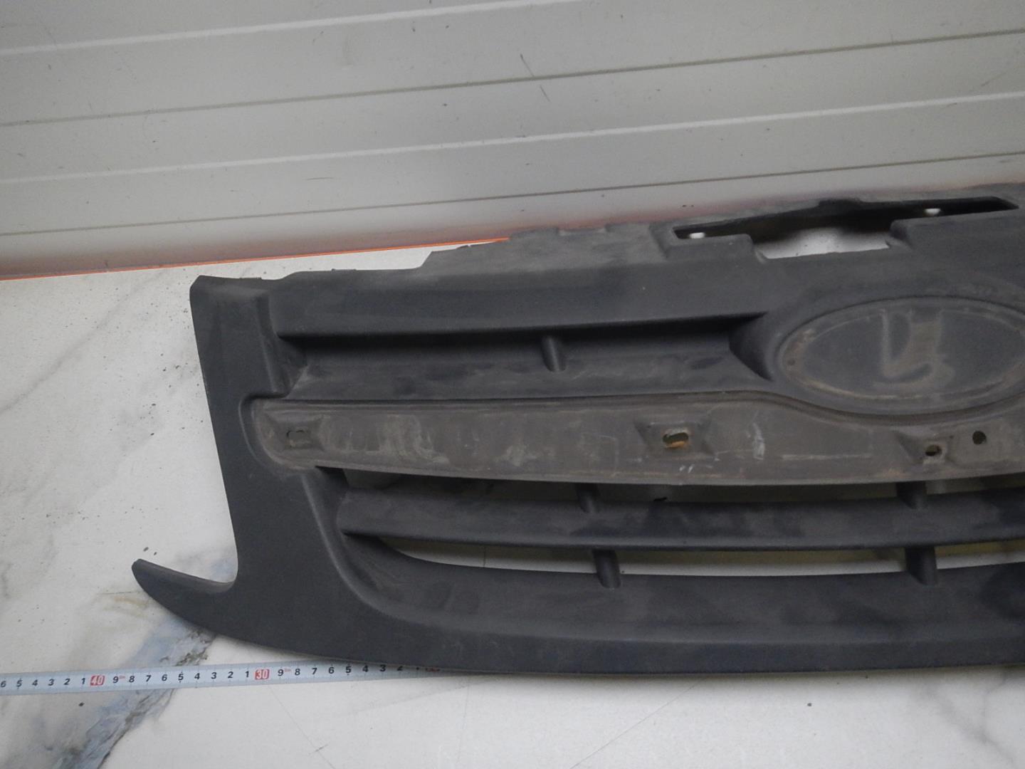 Решетка радиатора