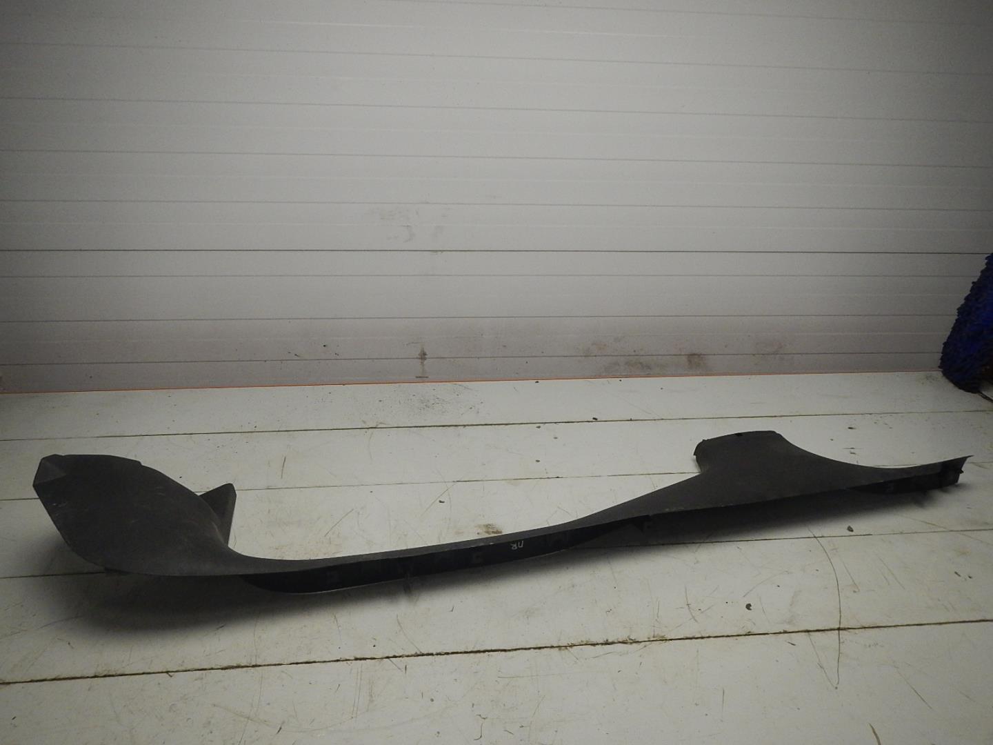 Накладка порога (внутренняя)