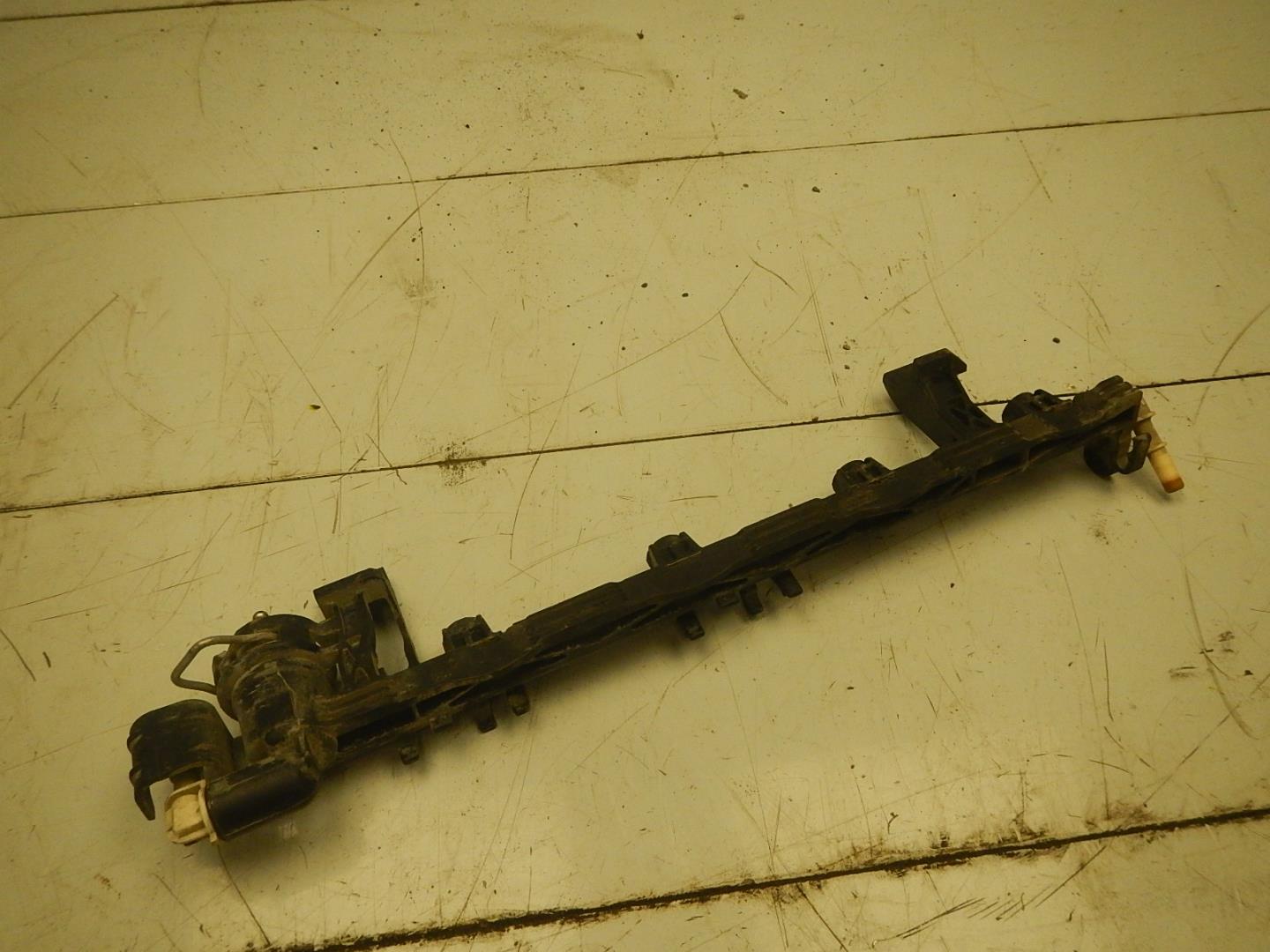 Рейка топливная (рампа)