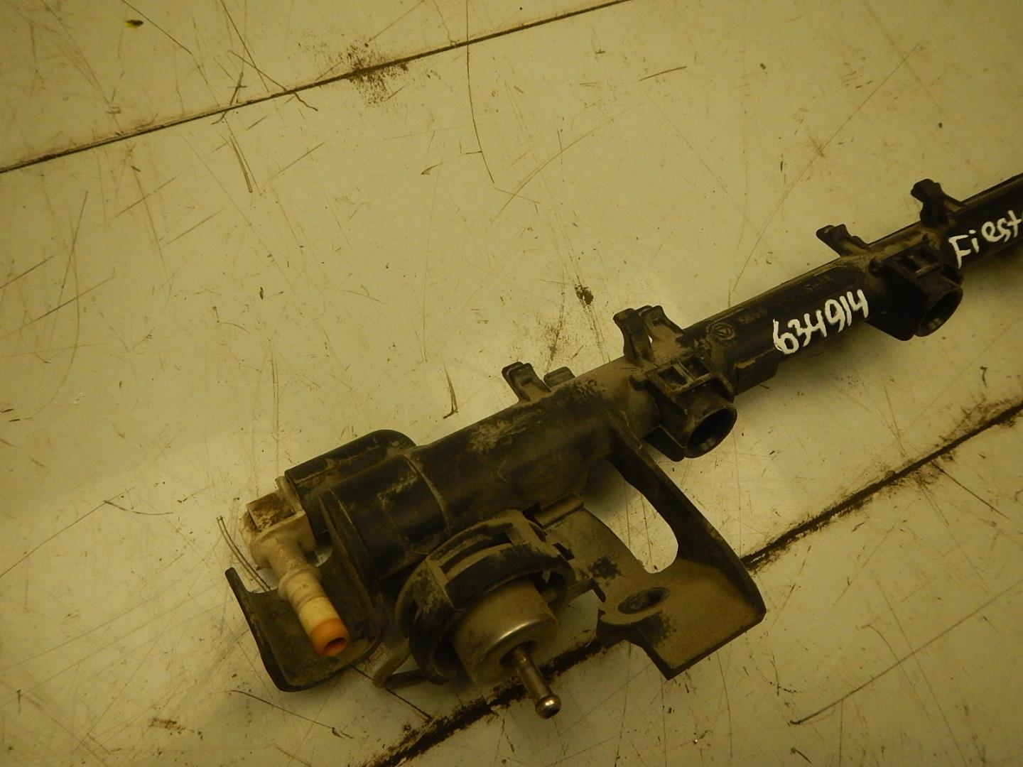 Рейка топливная (рампа)