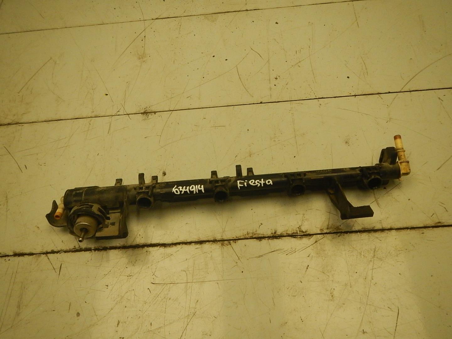 Рейка топливная (рампа)