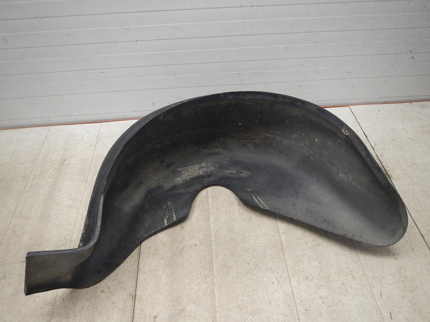 Локер задний правый