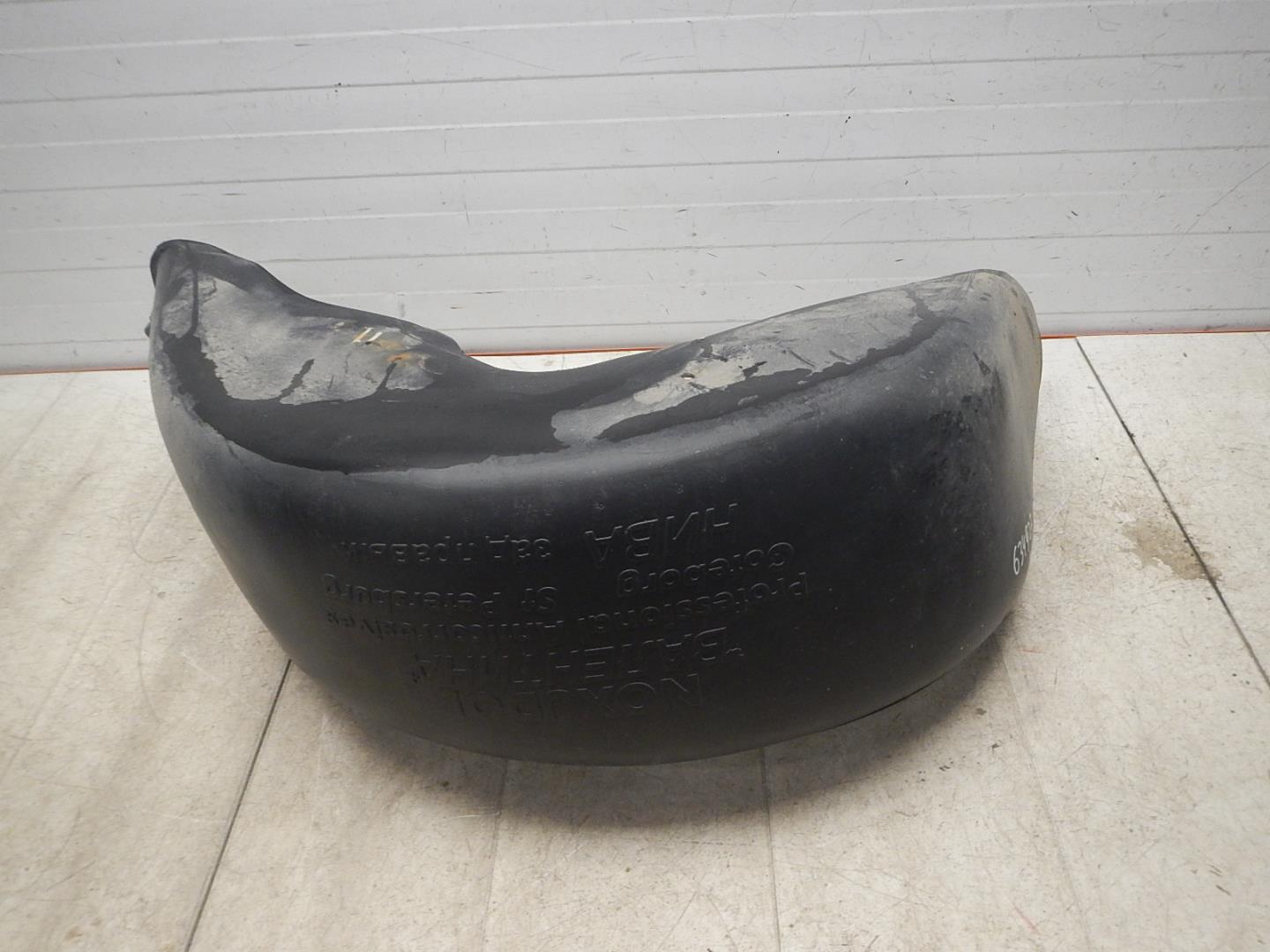 Локер задний правый