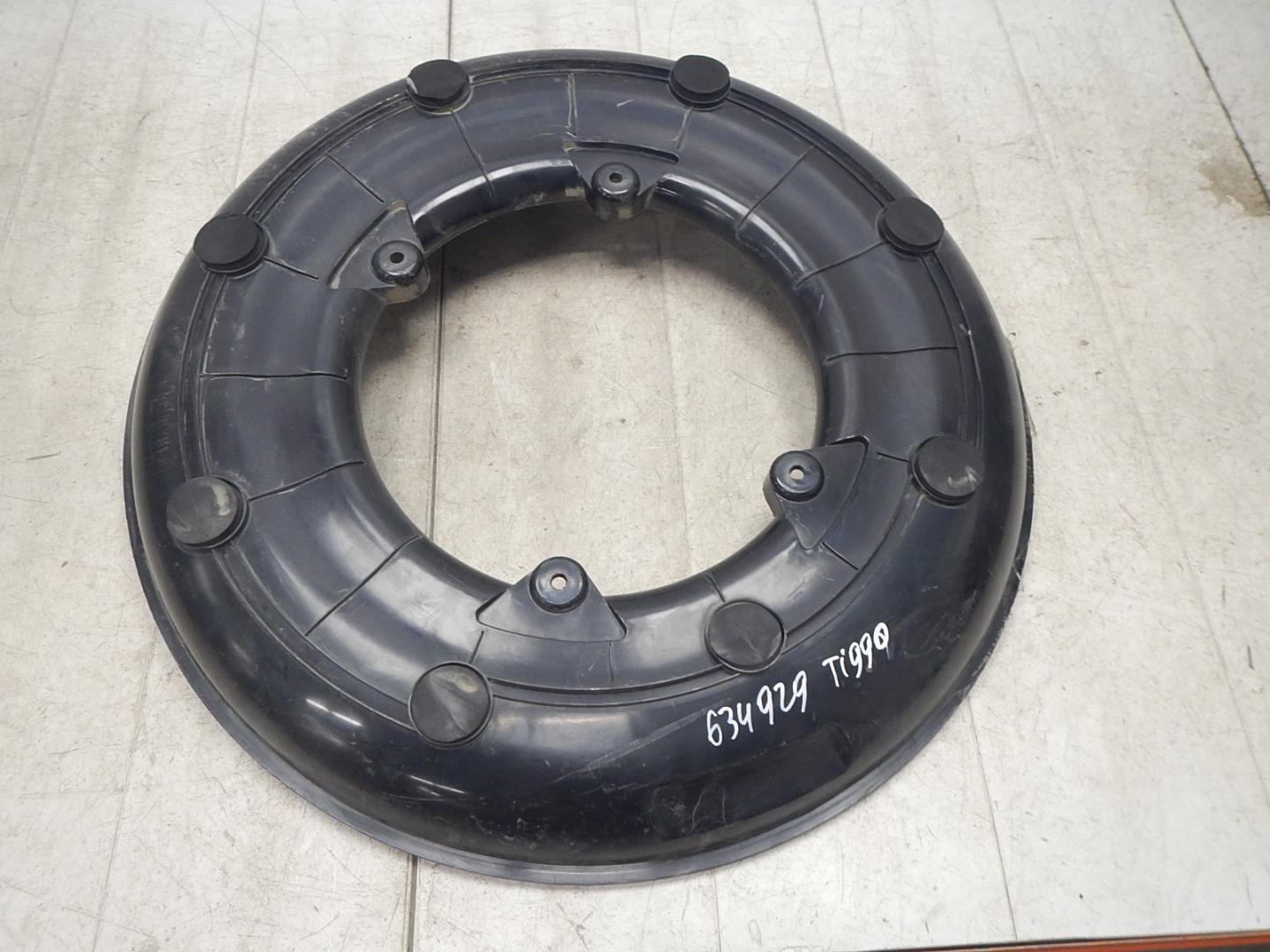 Чехол запасного колеса