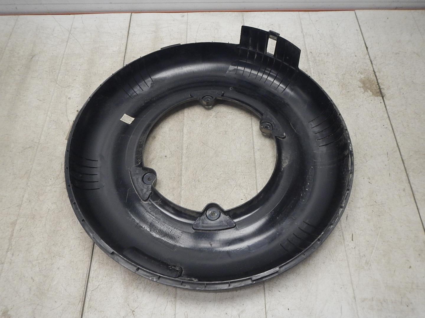 Чехол запасного колеса
