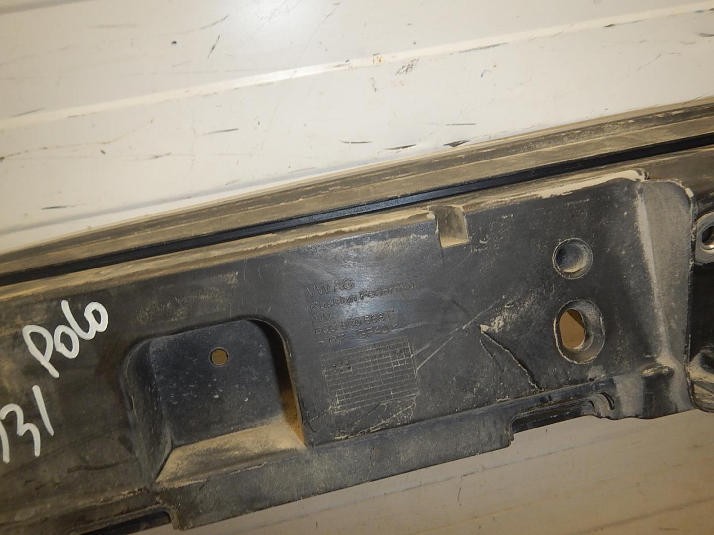 Панель передняя (телевизор)