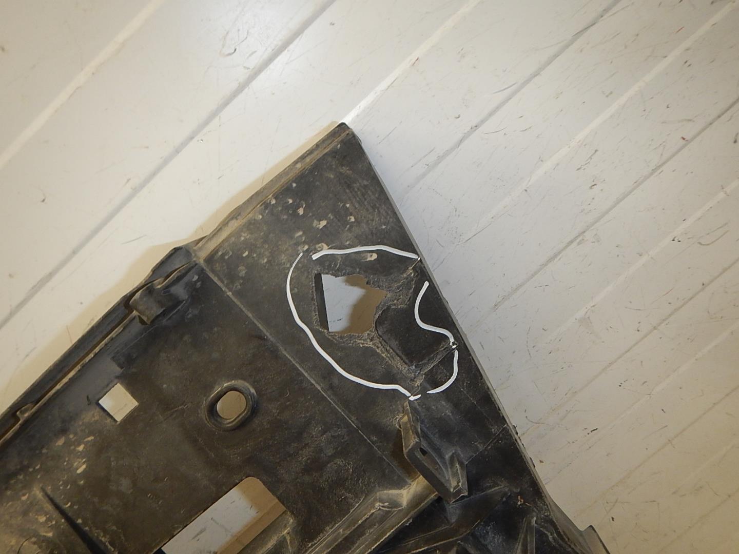 Панель передняя (телевизор)