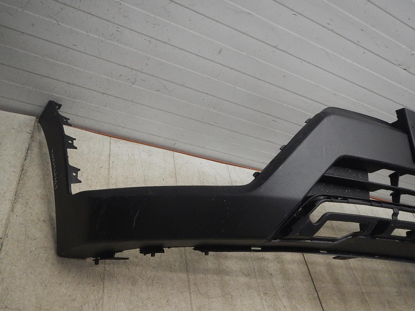 Юбка передняя