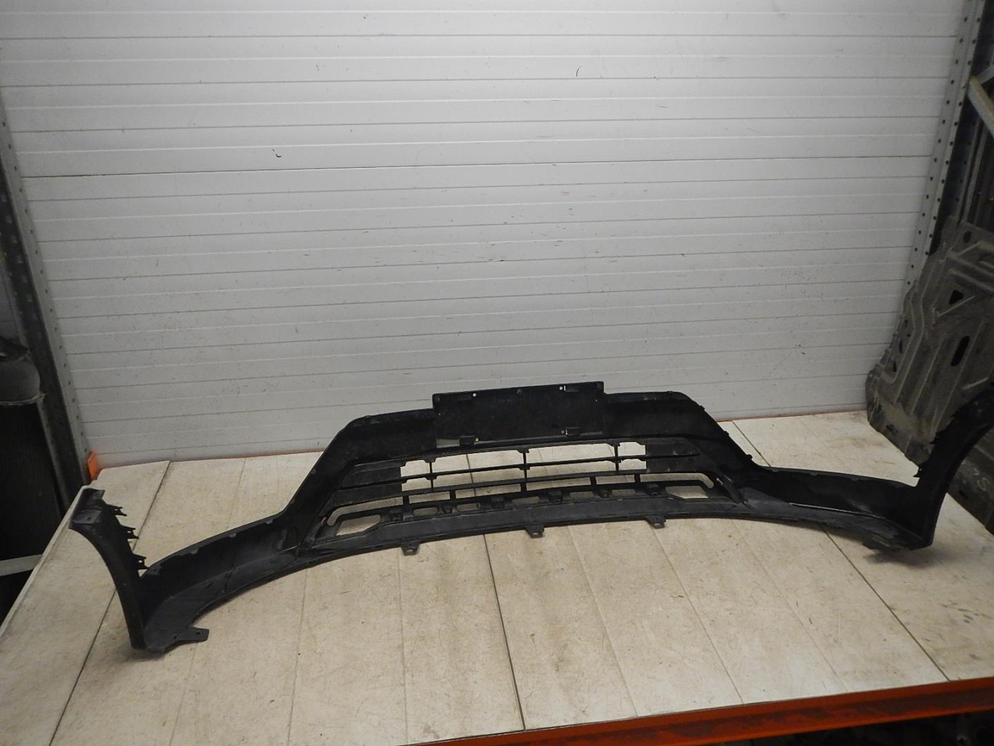 Юбка передняя