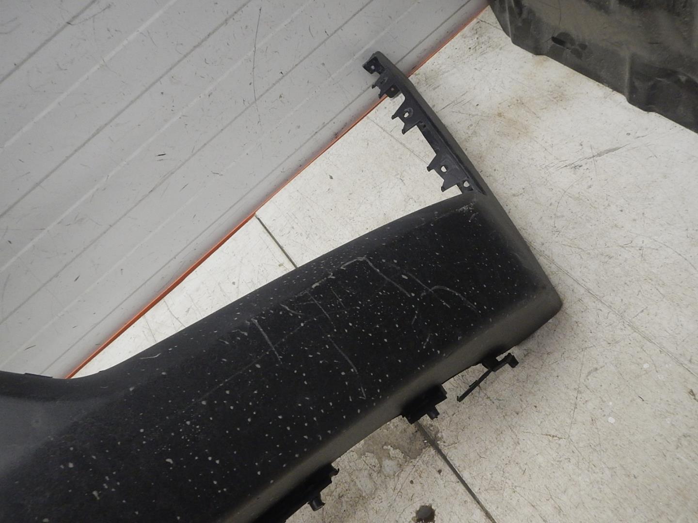 Юбка передняя