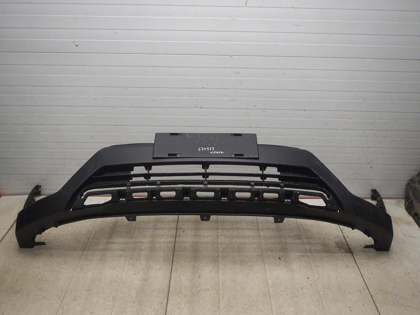 Юбка передняя