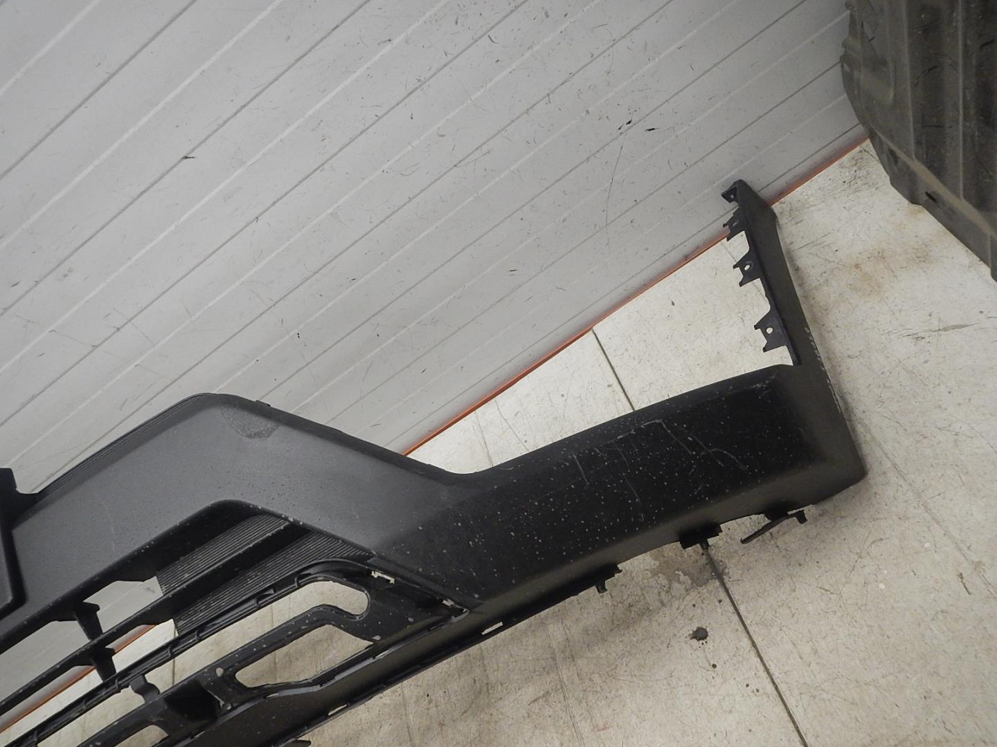 Юбка передняя