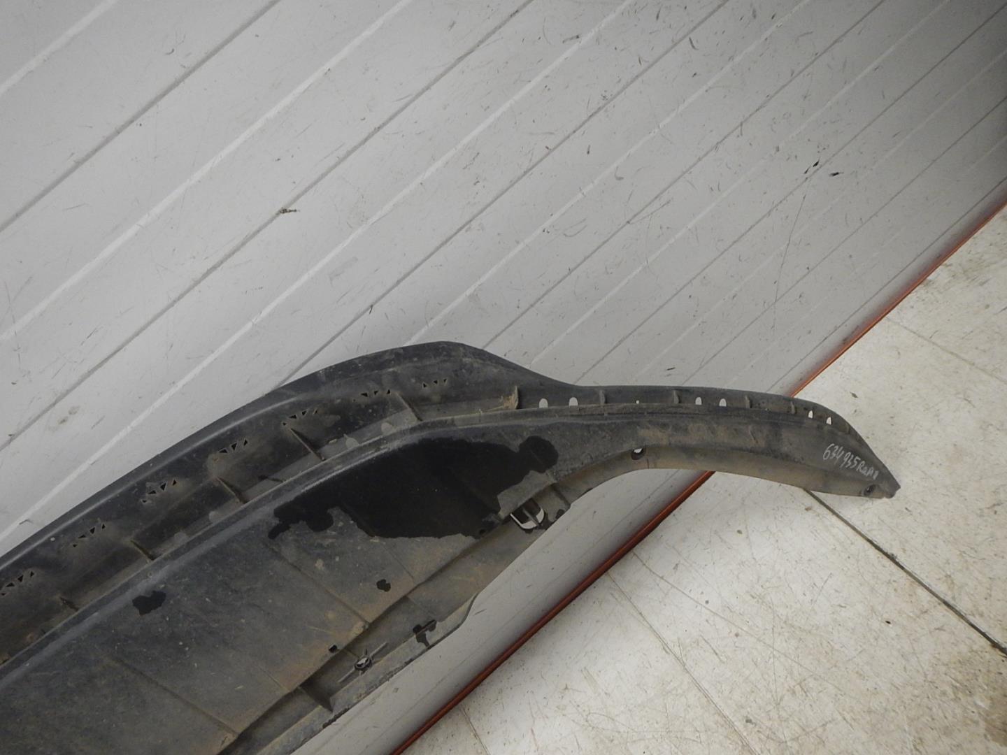 Юбка передняя