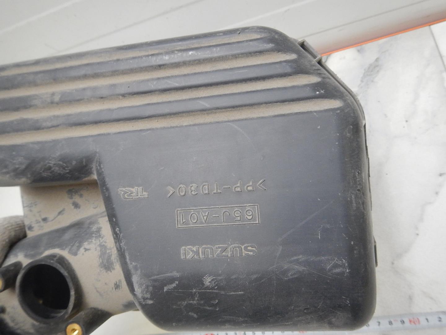 Крышка воздушного фильтра