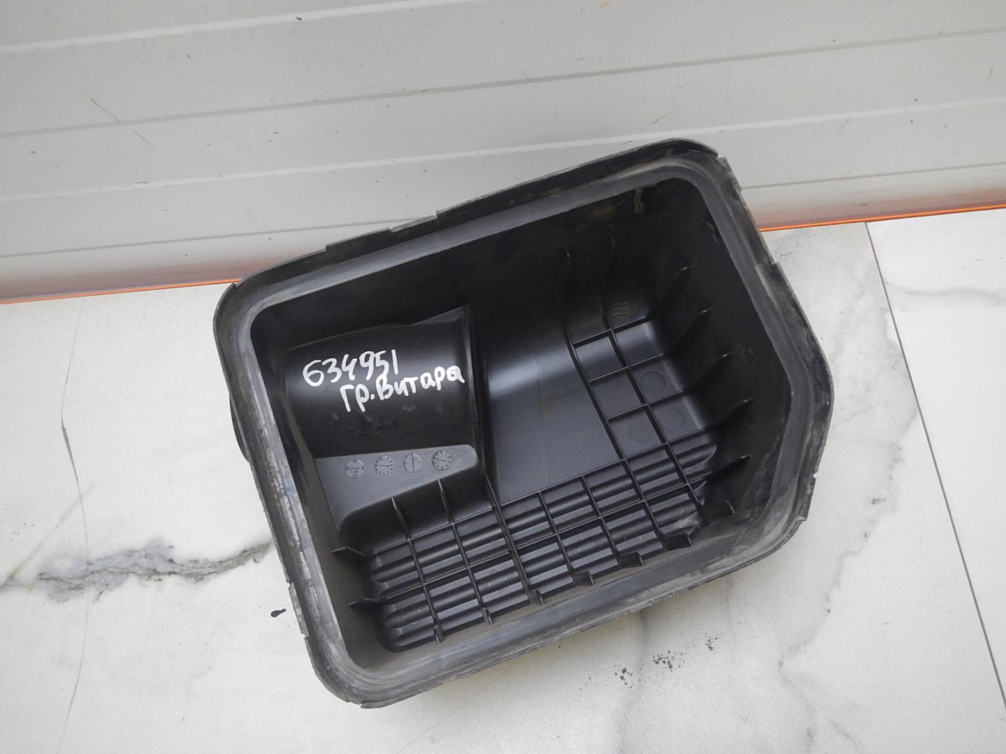 Крышка воздушного фильтра