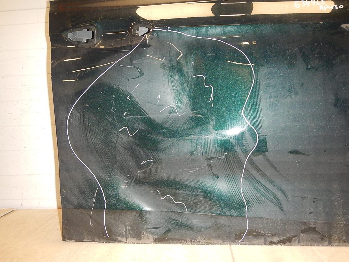 Дверь передняя правая