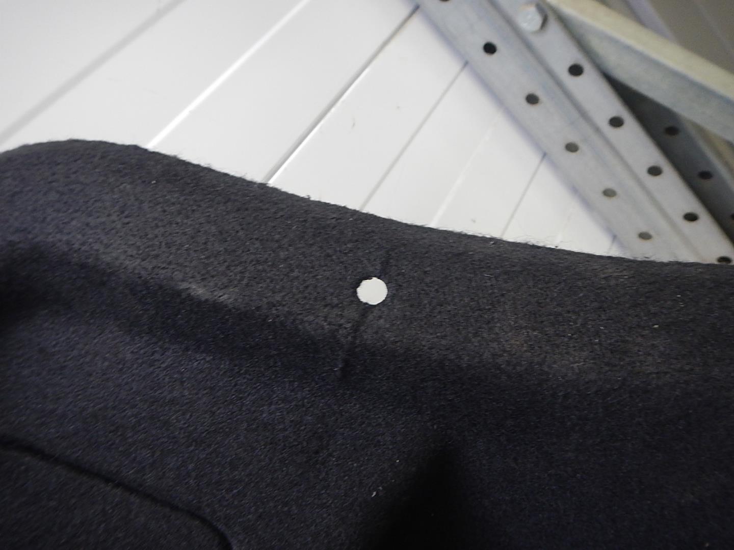 Обшивка багажника