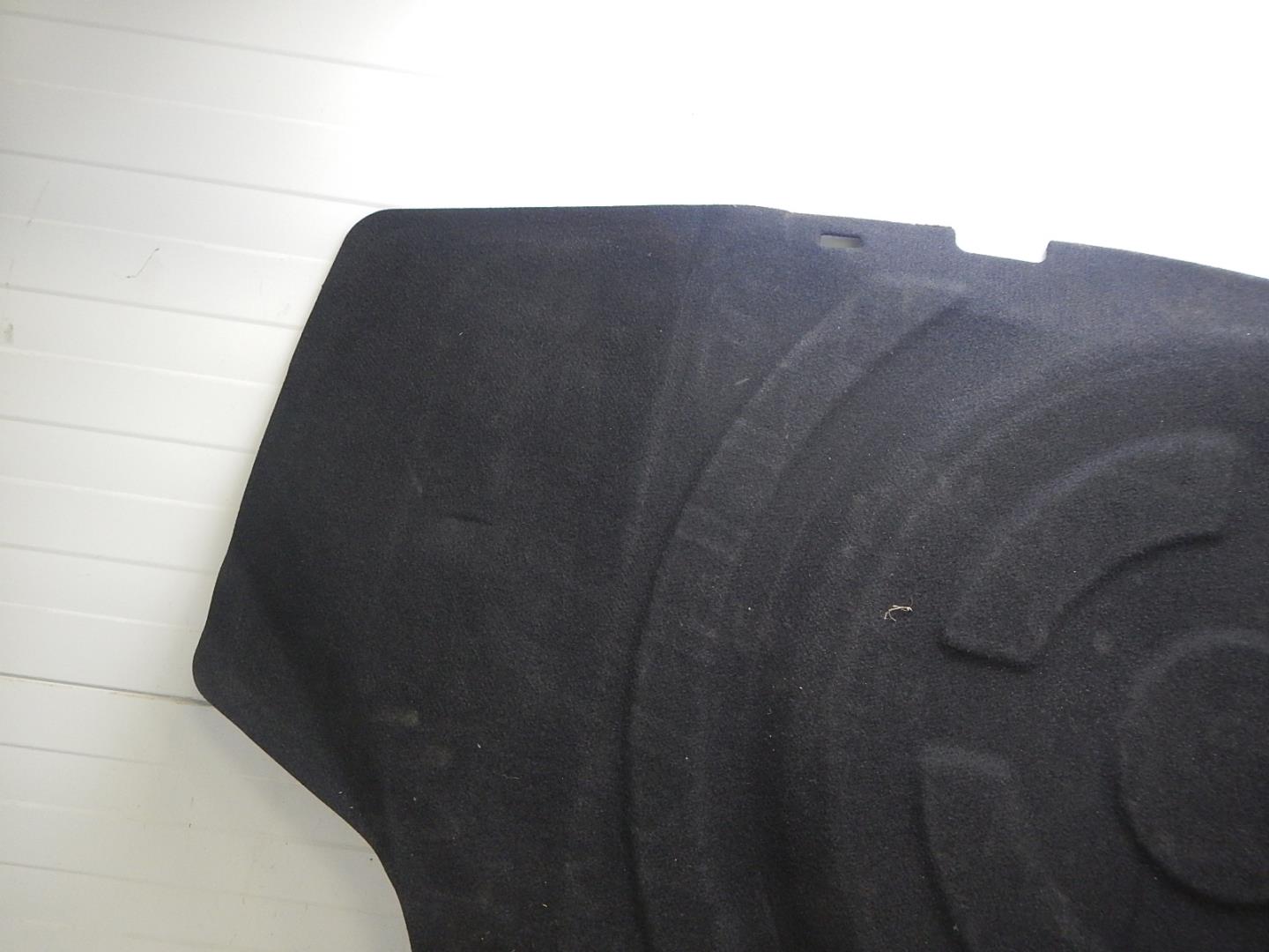 Пол багажника