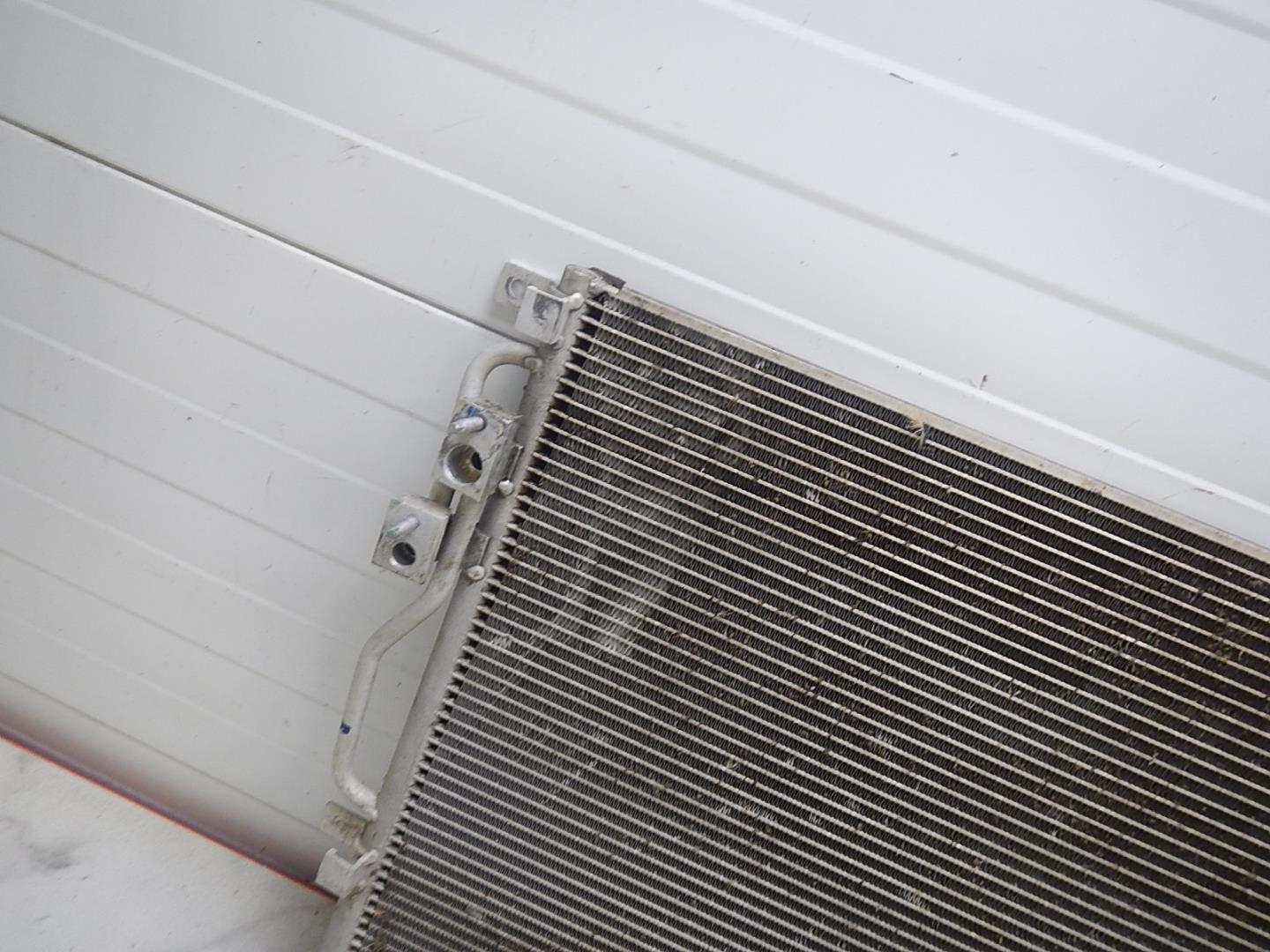 Радиатор кондиционера / конденсер