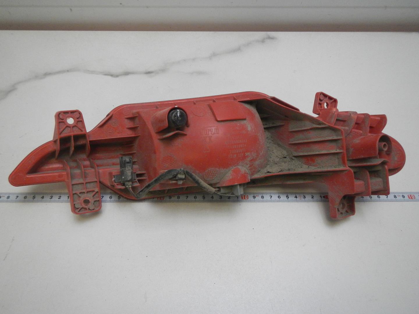 Фонарь задний внутренний левый