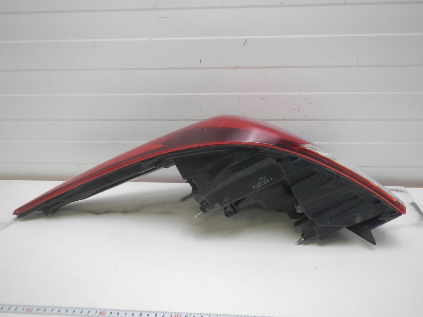 Фонарь задний левый