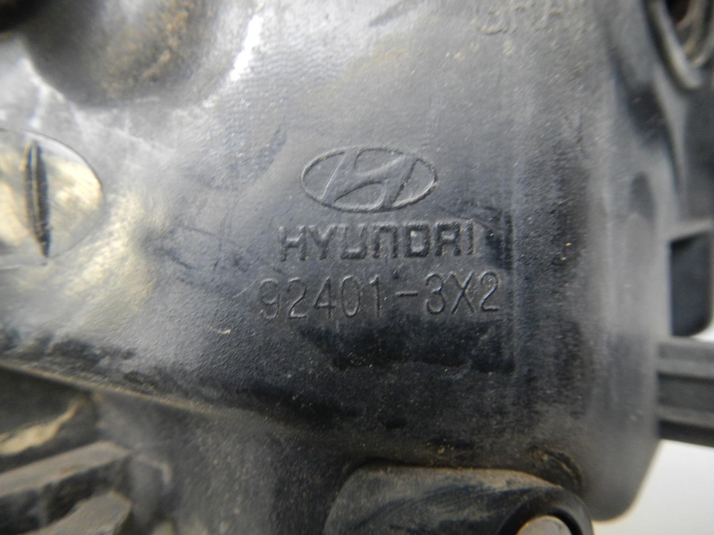 Фонарь задний левый