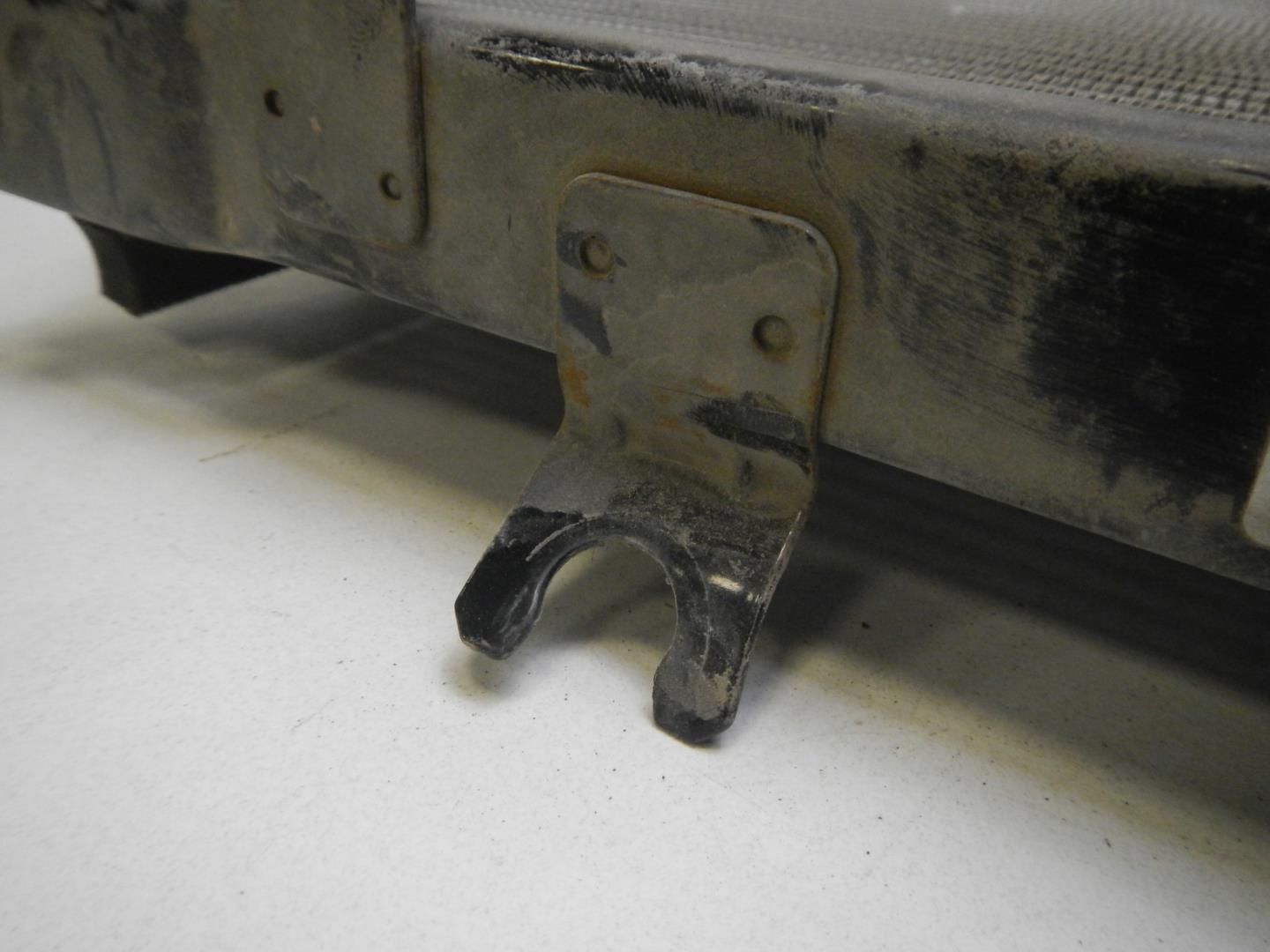 Радиатор охлаждения двигателя основной