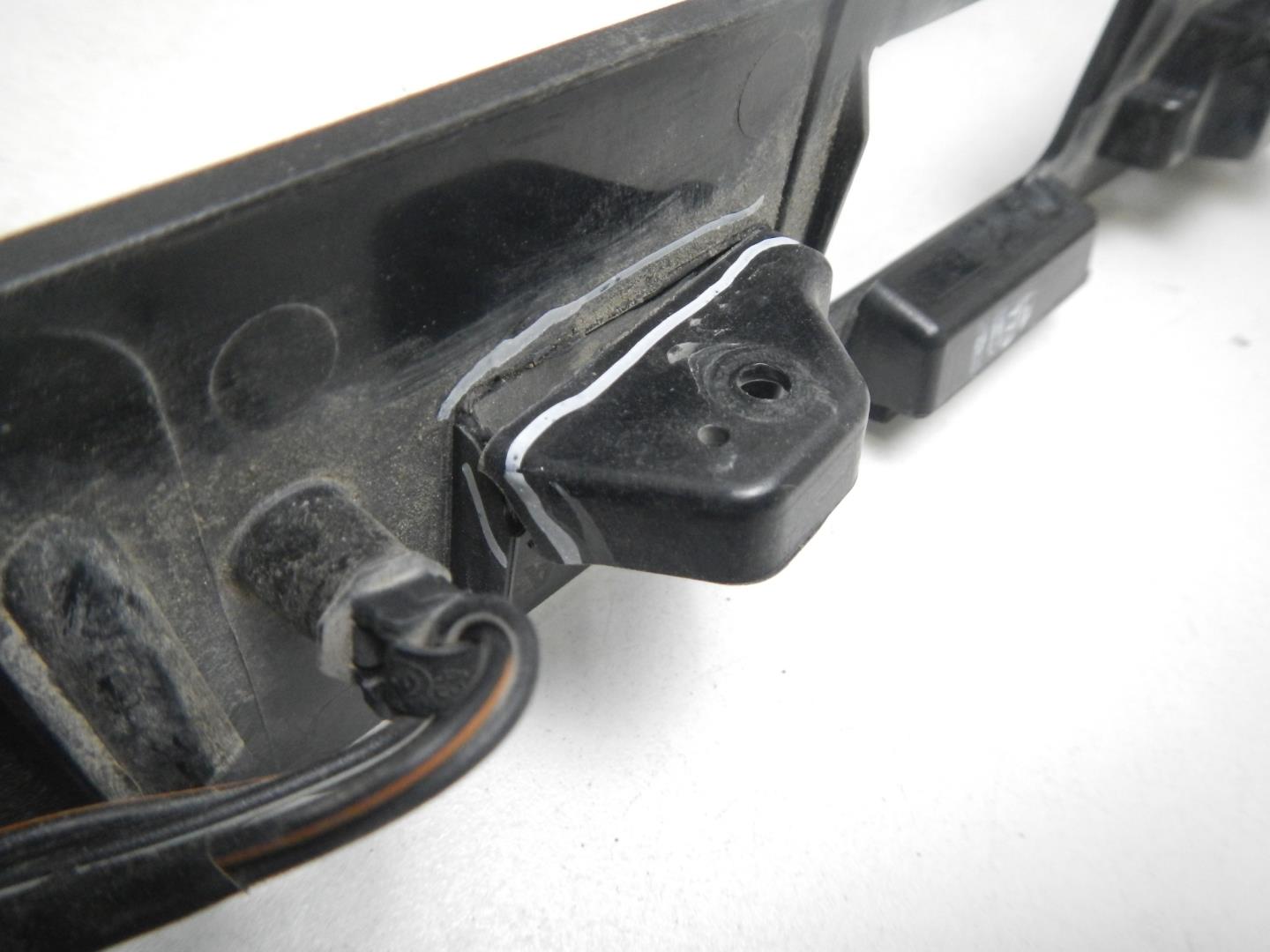 Накладка двери багажника