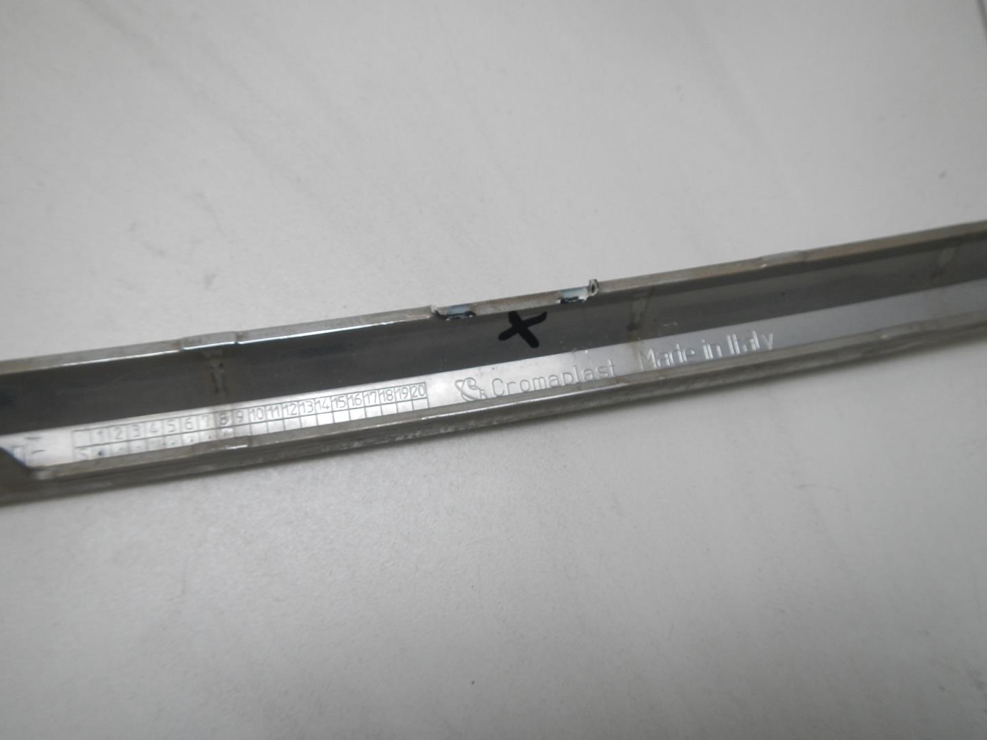 Накладка на решетку радиатора