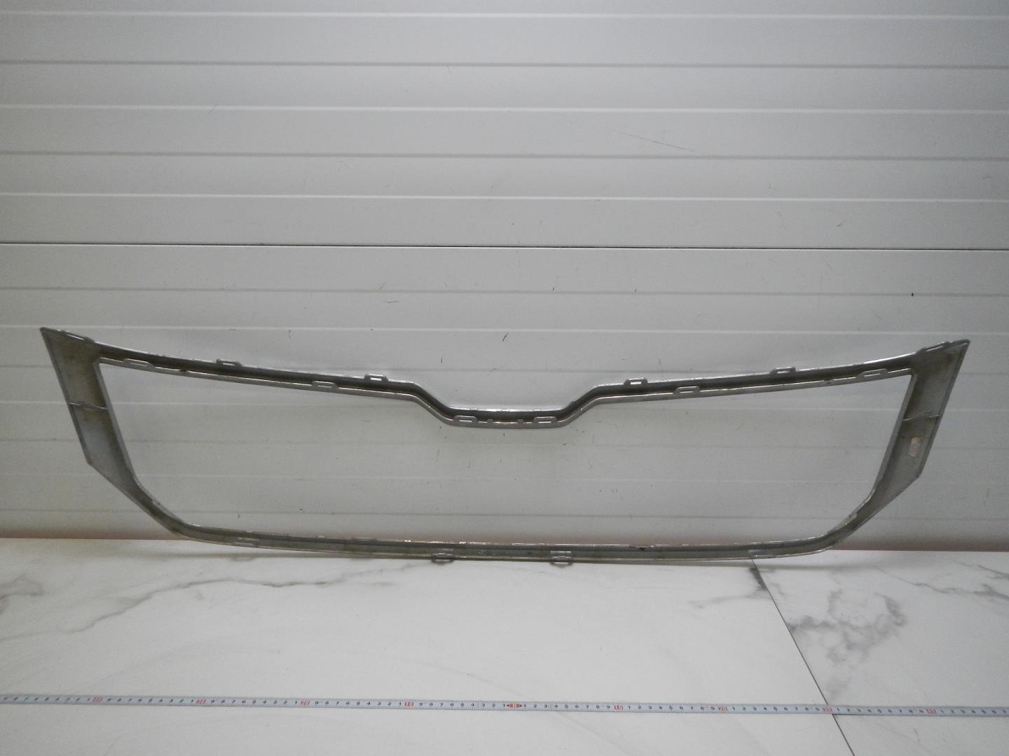 Накладка на решетку радиатора