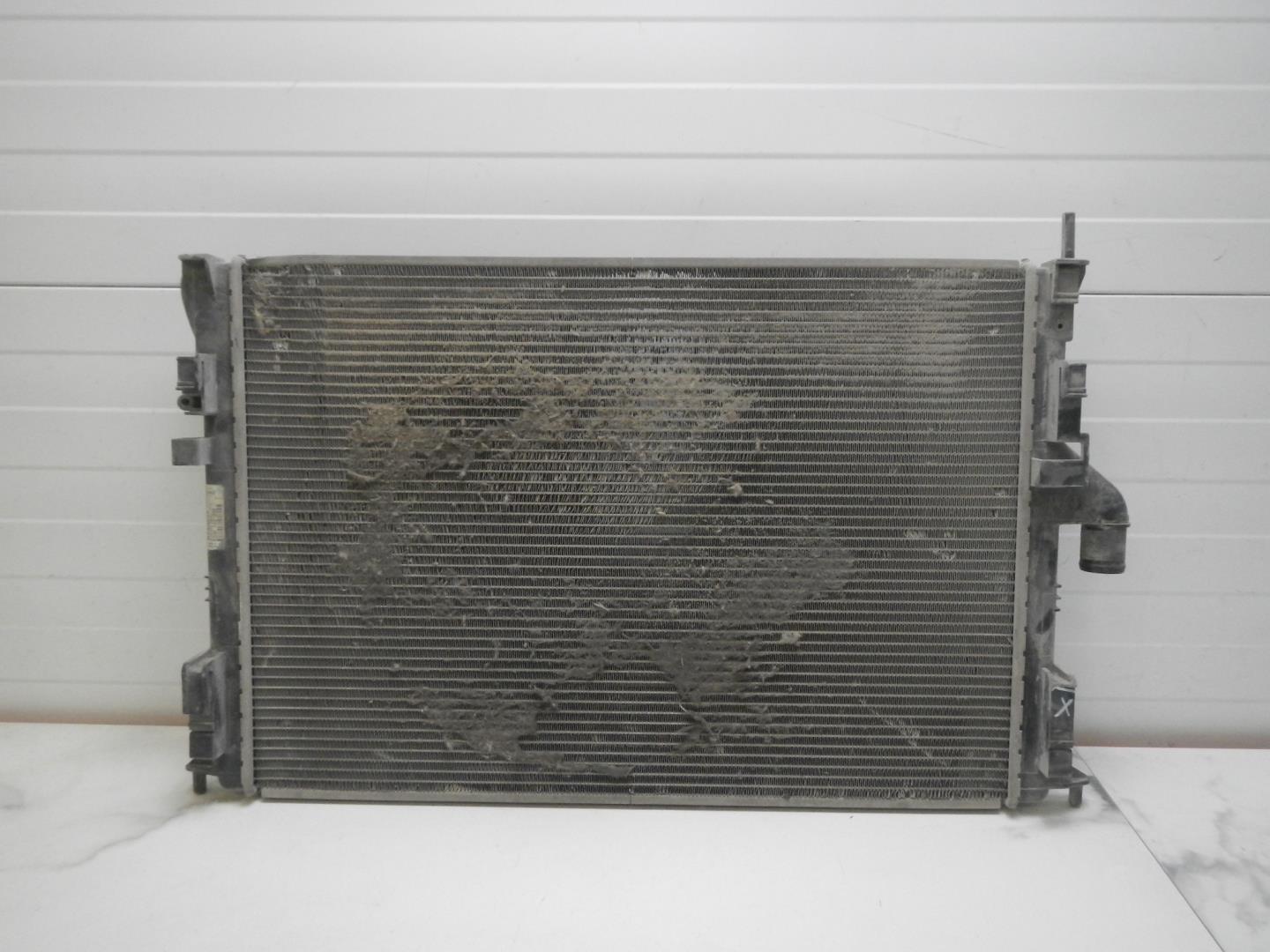 Радиатор охлаждения двигателя основной