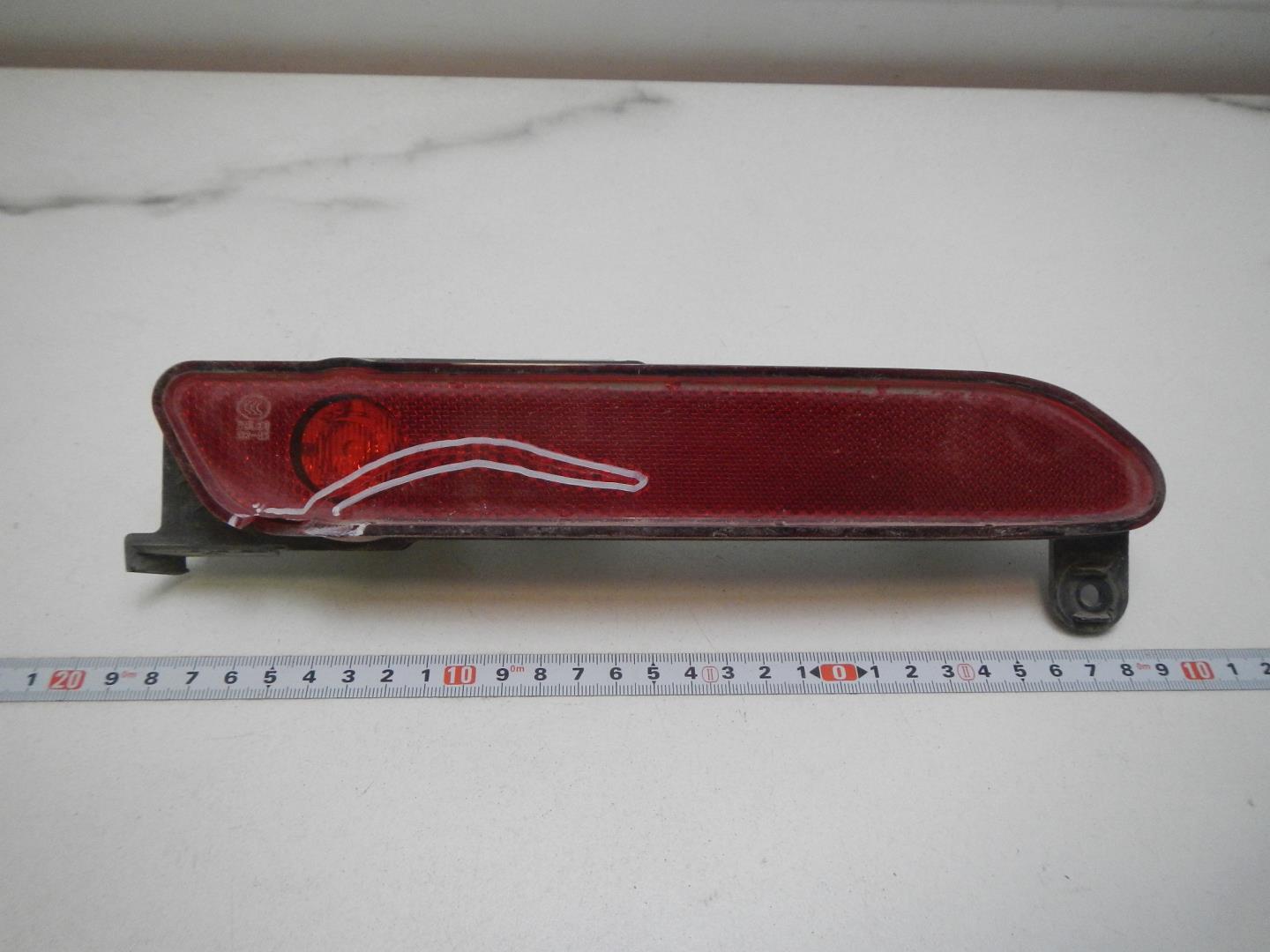 Фонарь задний противотуманный