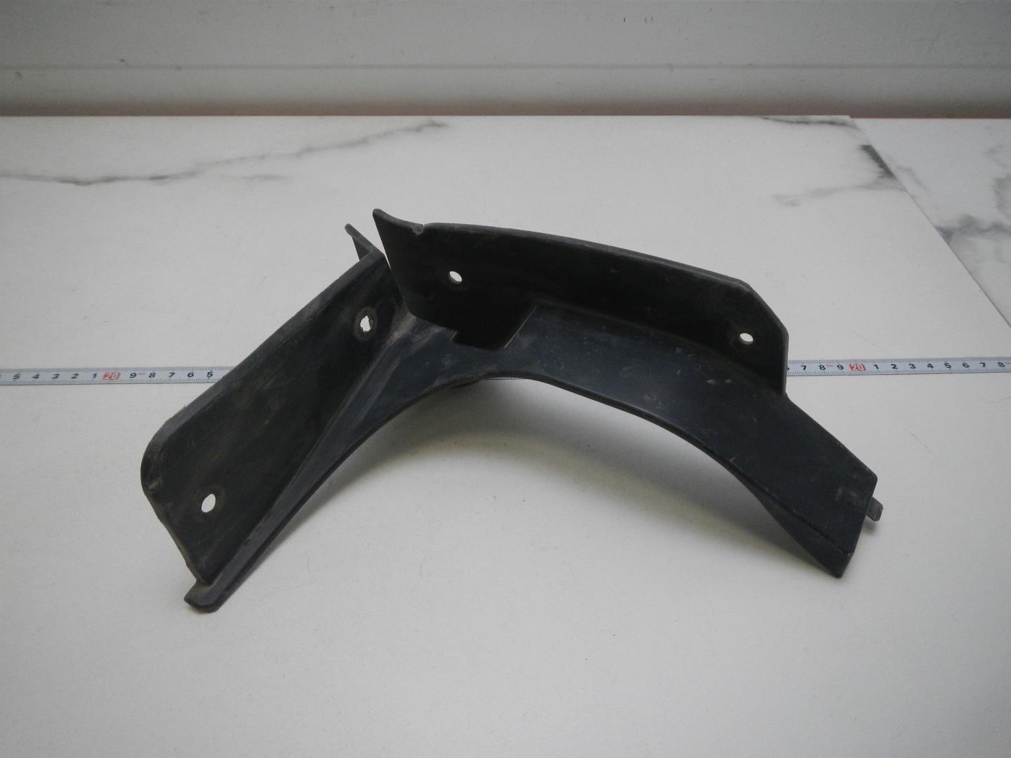 Накладка заднего бампера левая