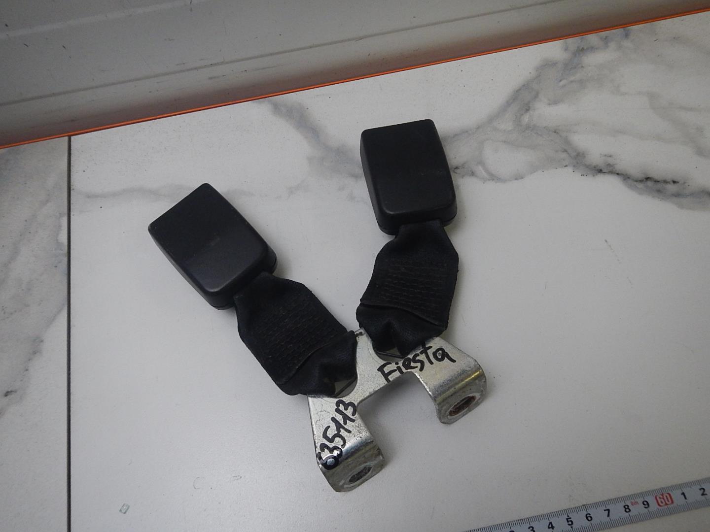 Ответная часть ремня безопасности