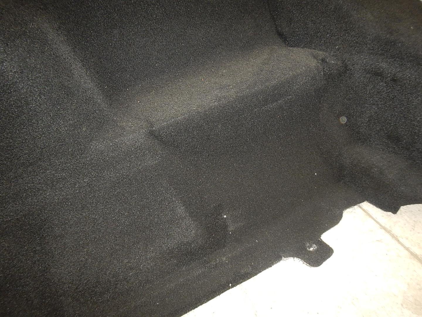 Обшивка багажника