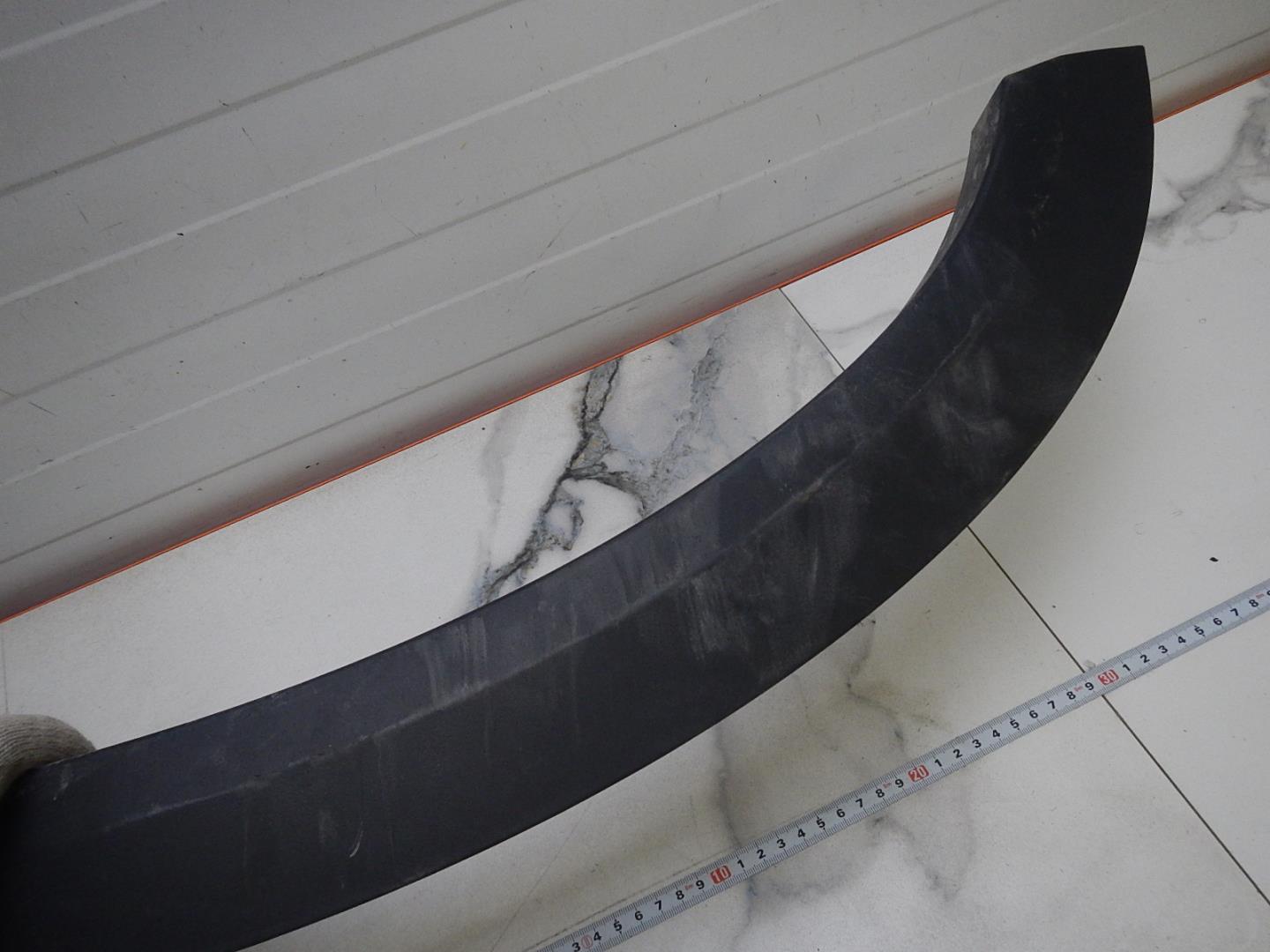 Накладка двери задней правой