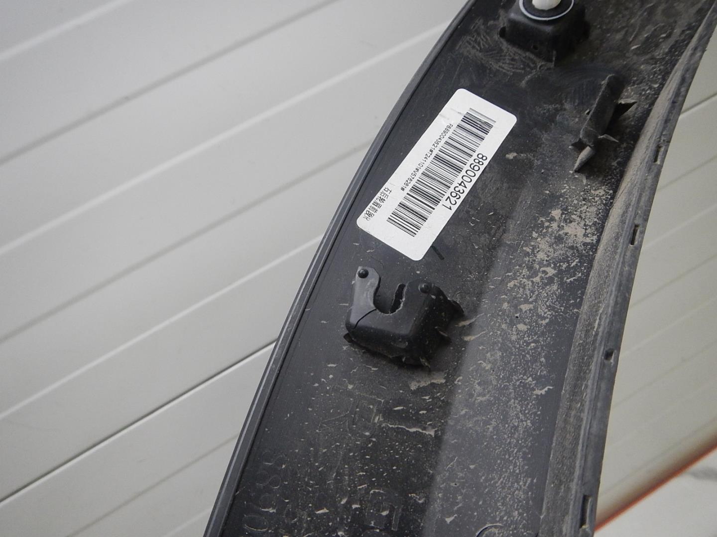 Накладка двери задней правой