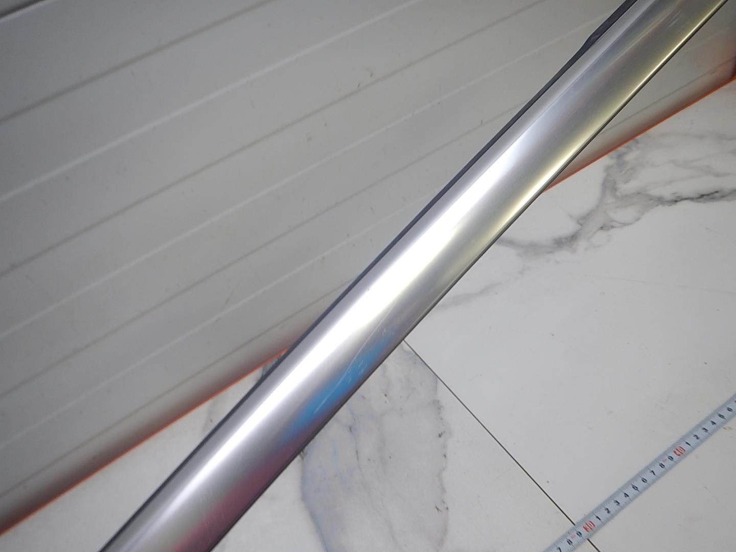 Накладка стекла заднего левого